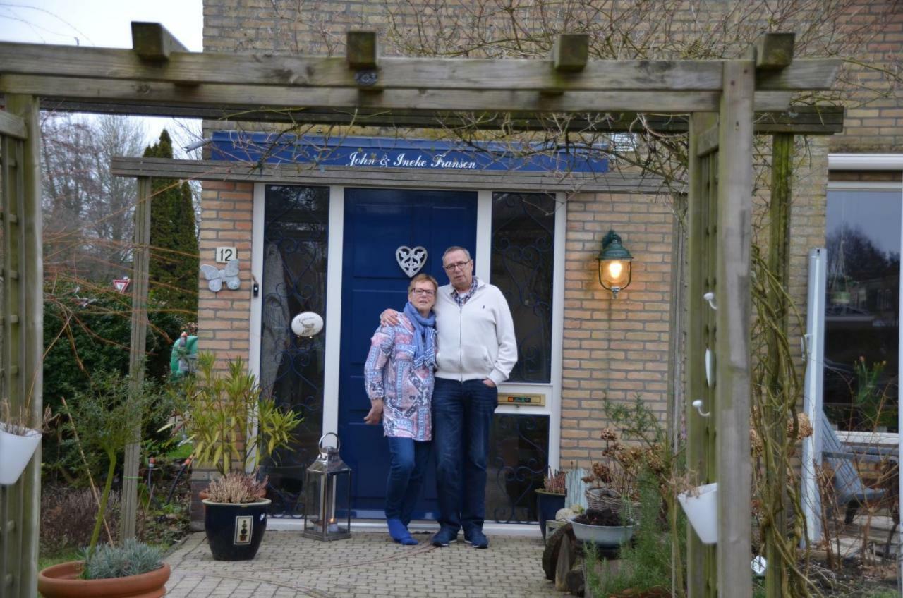 Bed And Breakfast Ineke En John Hoofddorp Exterior photo